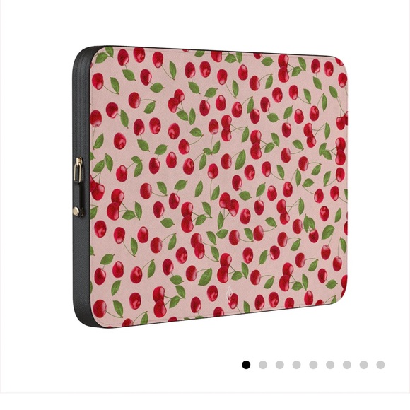 BRAND NEW Cherry Laptop Case 14 inch - Picture 4 of 5